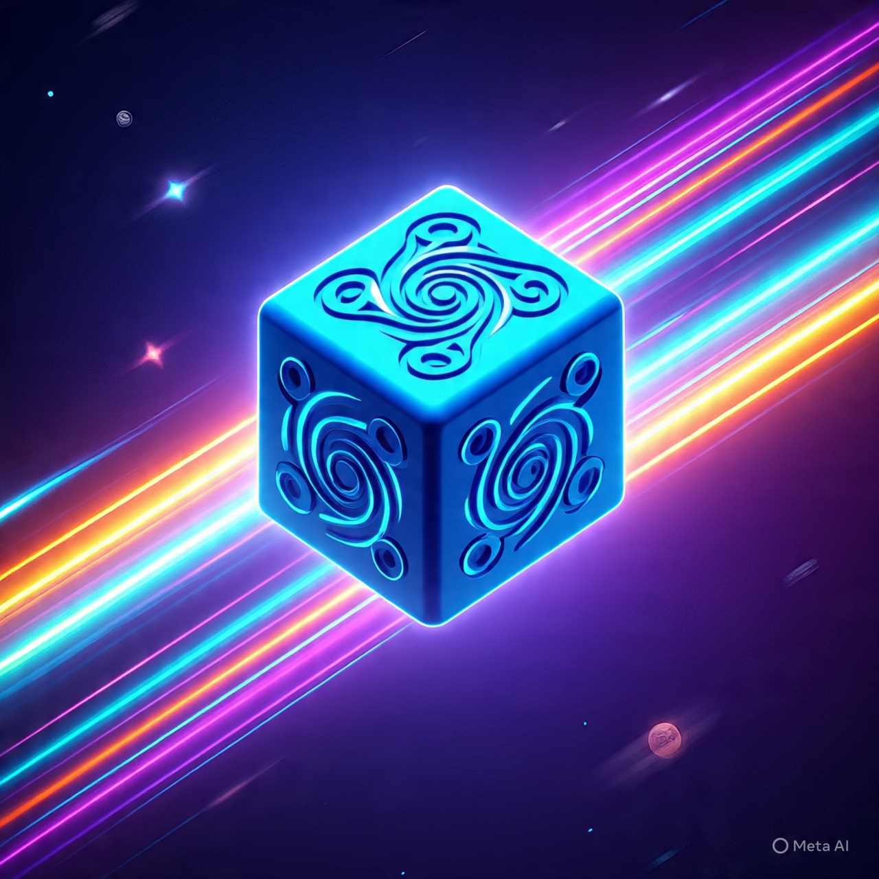 Cube Endless Jumping