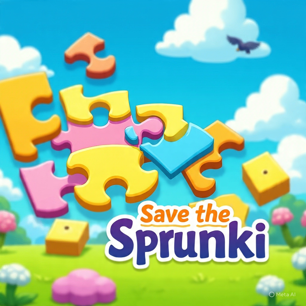 Save the Sprunki
