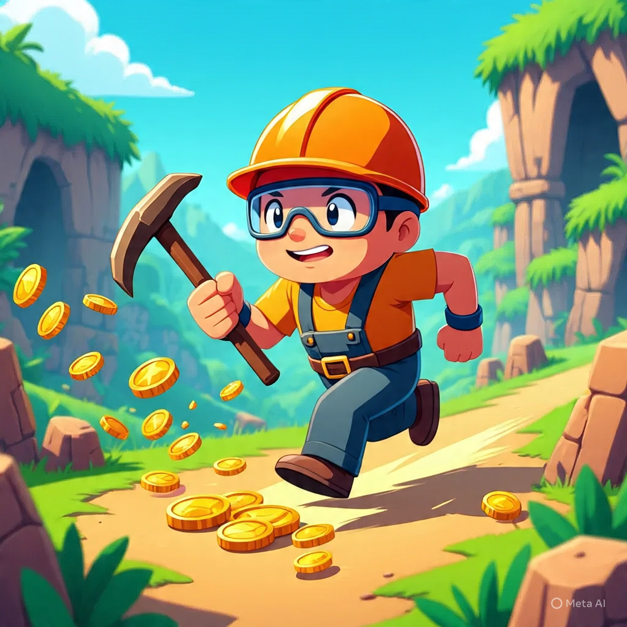 Miner Dash