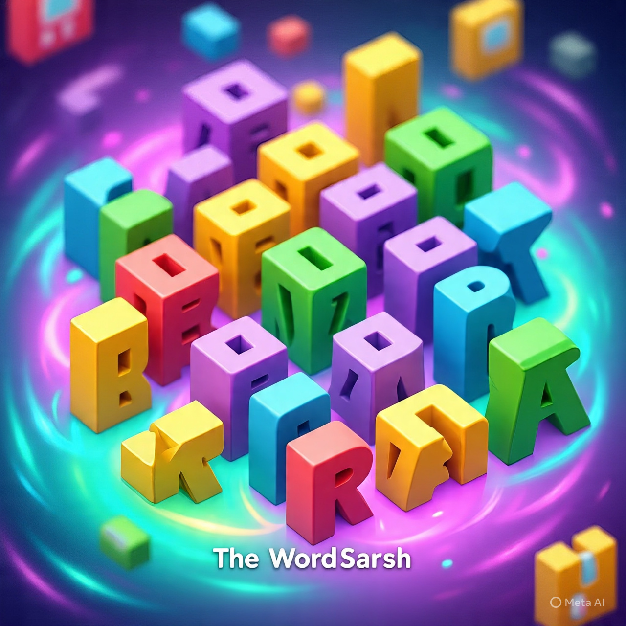 NG: The Word Search