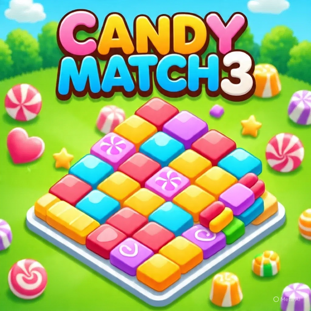 Candy Match3