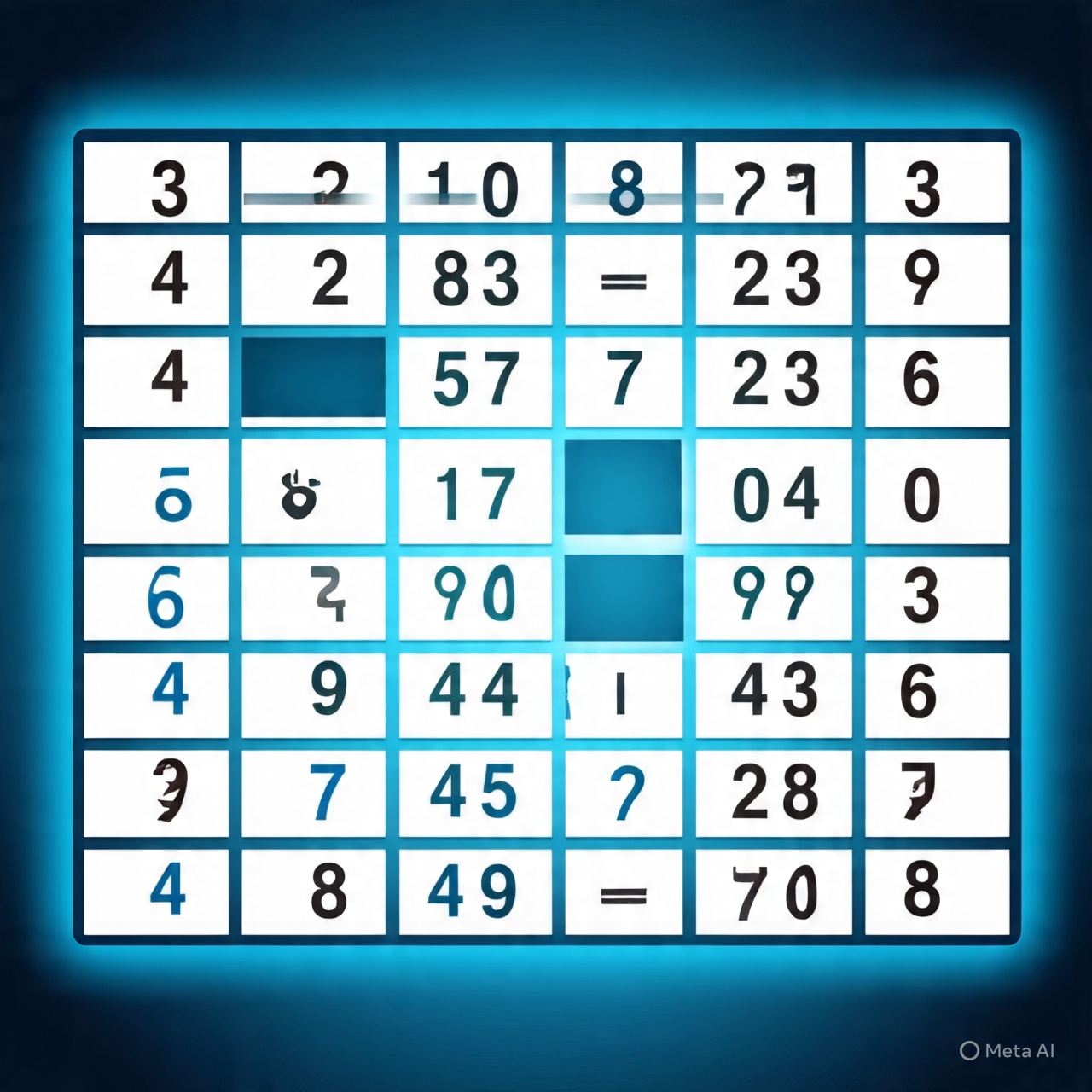 Modern Sudoku