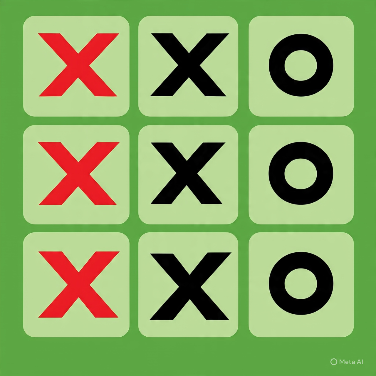 X O Battle