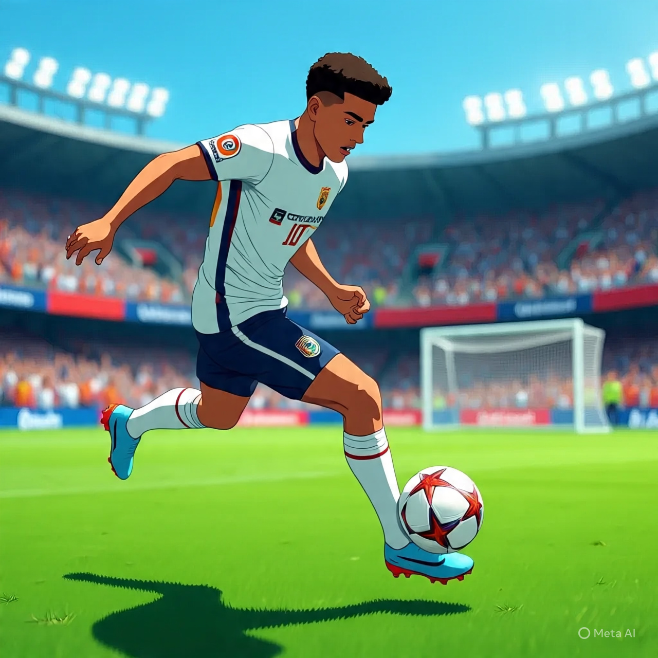 Free Kick Football