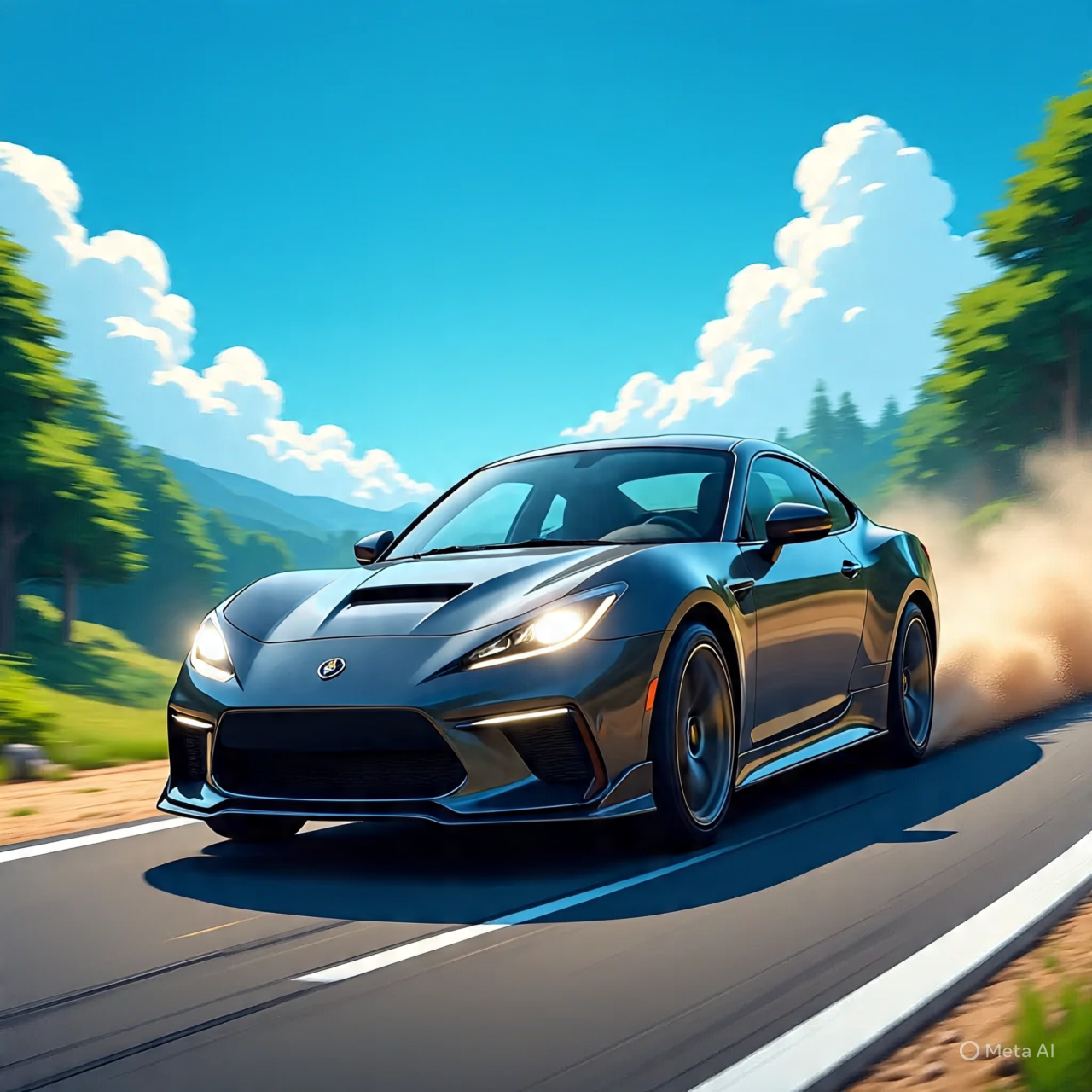Road Fury
