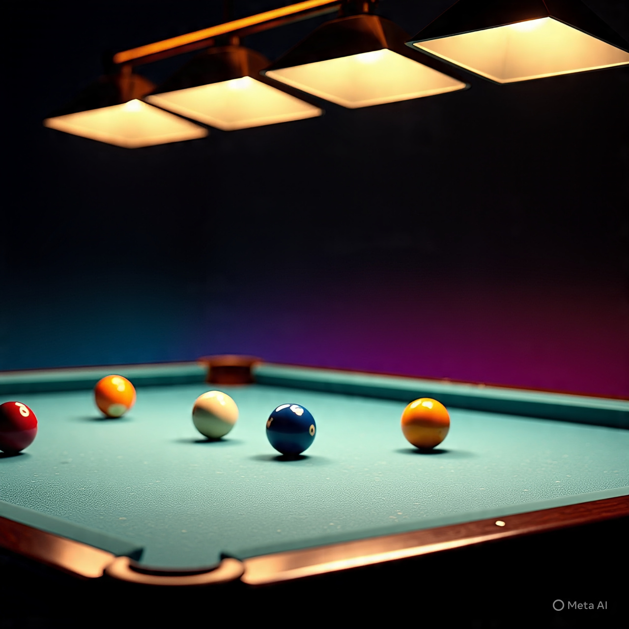Pro Billiards