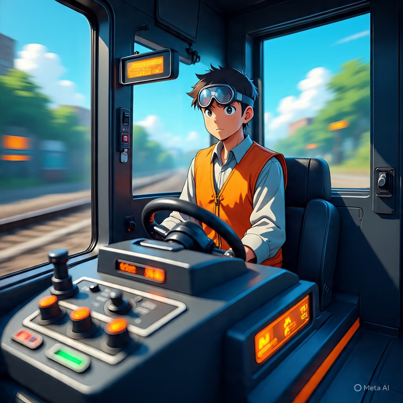 Train Driver