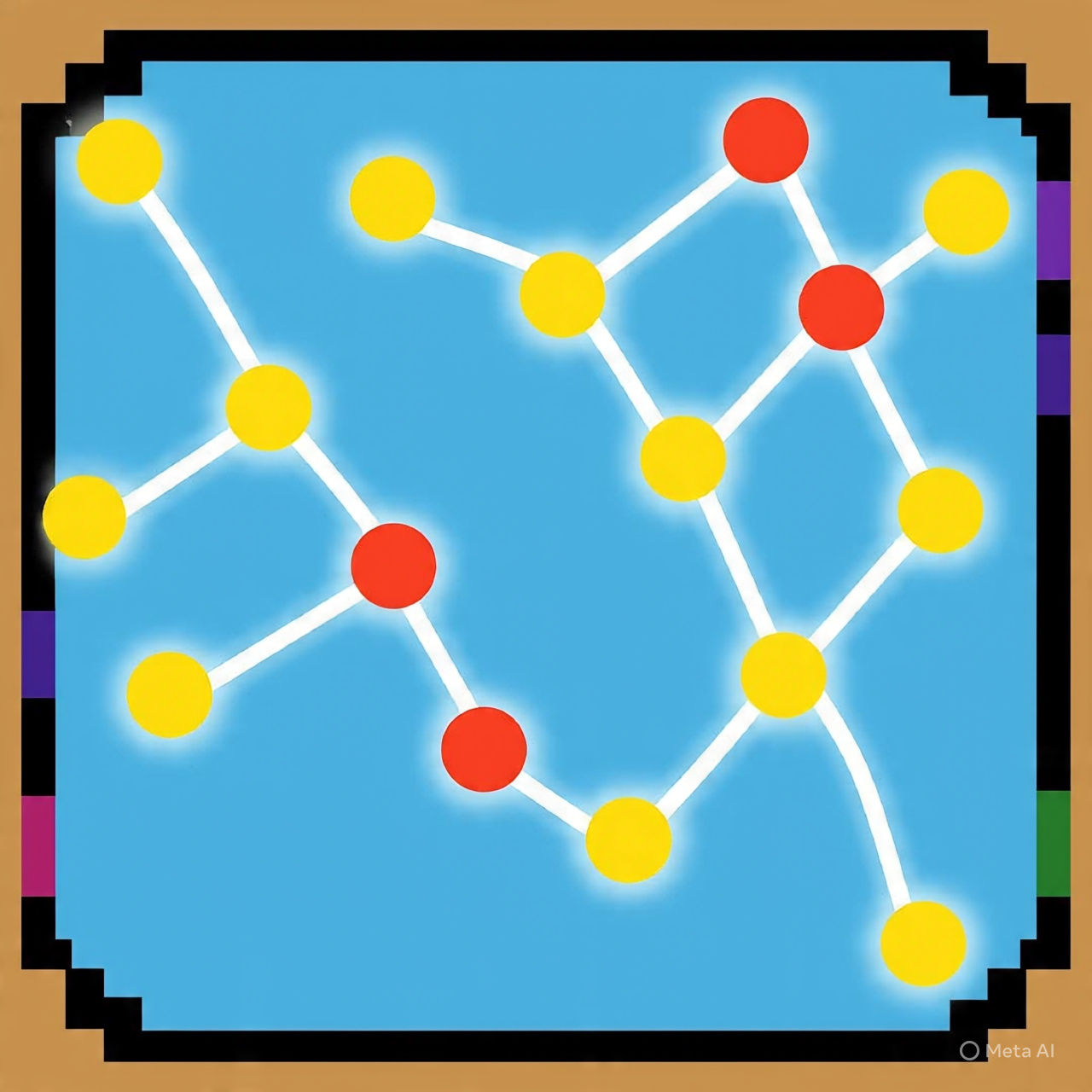 Line Connect the Dots