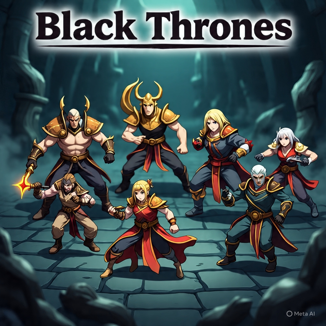 Black Thrones