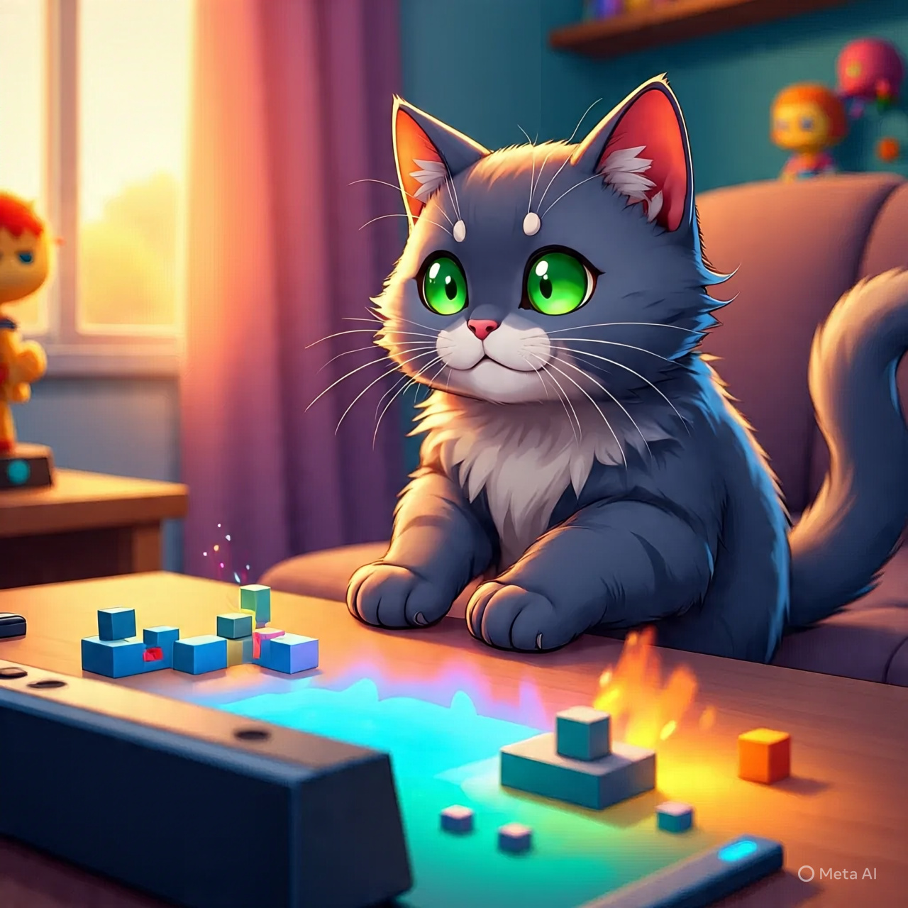 Talking Tom Funny Time