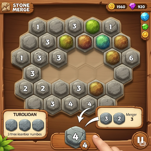 Stone Merge