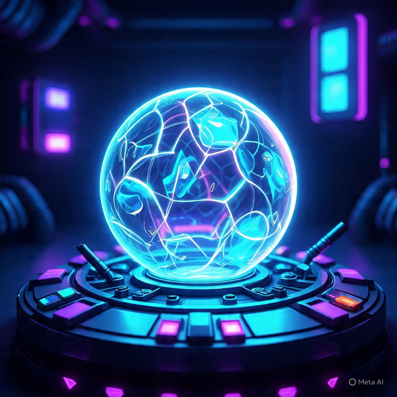 Glass Ball Puzzle